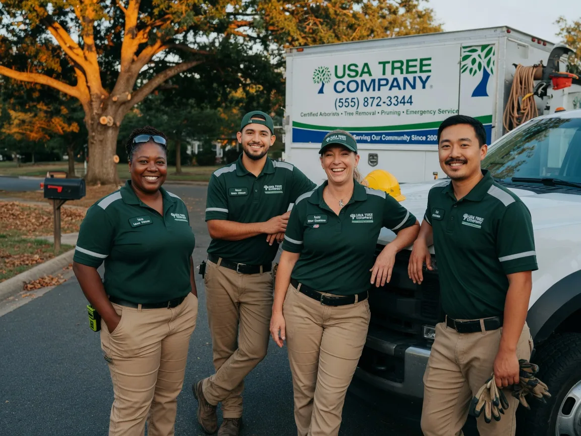 Tree Care company in Turner, MT